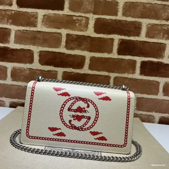 Hyperpeter RECTANGULAR BAG DIONYSUS SMALL GUCCI GG 0703